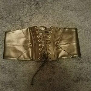 Waist sincjer style belt