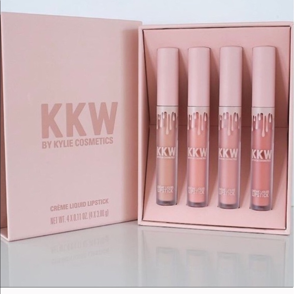 KKW & Kylie cosmetics COLLAB! Brand new!!!!