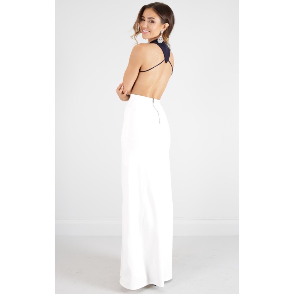 MAXI DRESS - Picture 4 of 6
