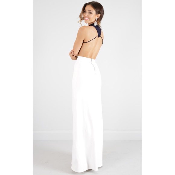 MAXI DRESS - Picture 4 of 6