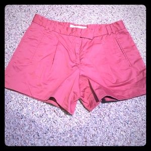 French Connection Burnt Orange Shorts