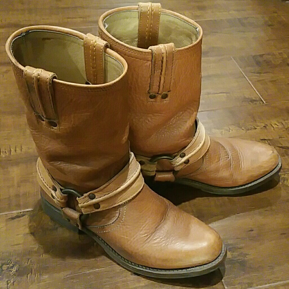 Frye Boots