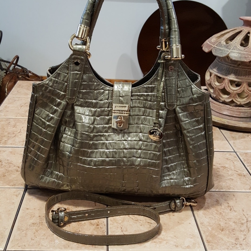 Brahmin Satchel