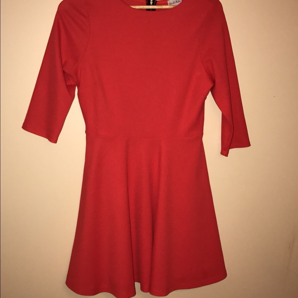 Gabrielle Rochao dress