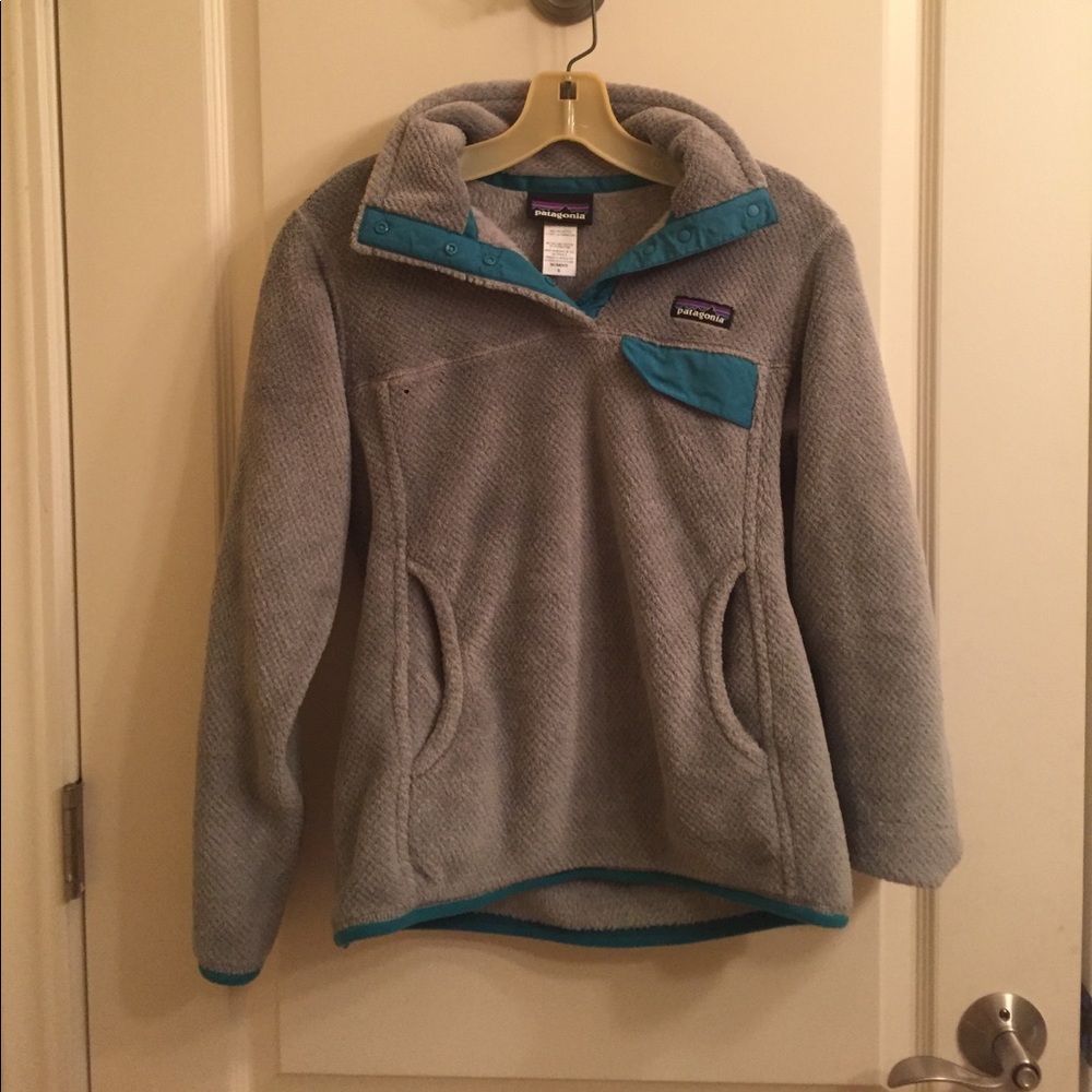 New Patagonia jacket, only worn a few times.