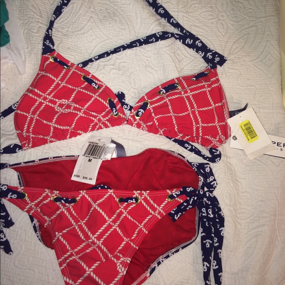 super cute summery bikini for sale!