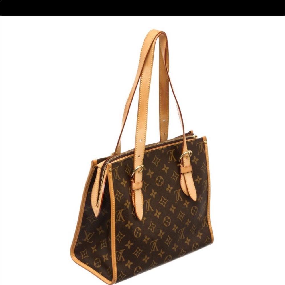 💯 % Authentic Louis Vuitton Monogram Popincourt
