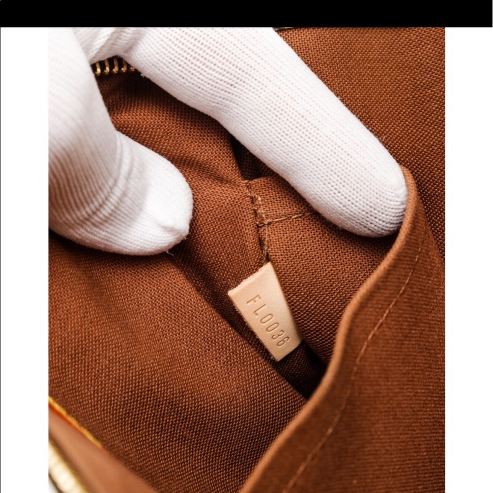 💯 % Authentic Louis Vuitton Monogram Popincourt - Picture 3 of 4