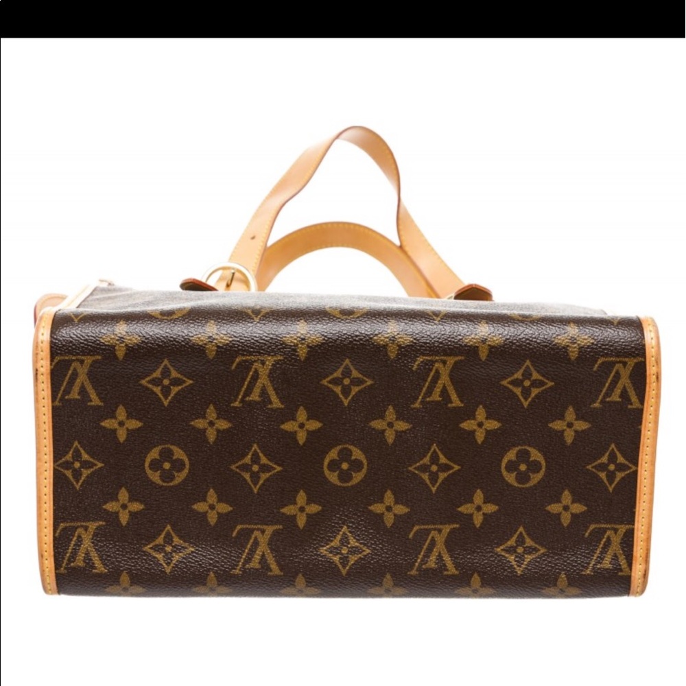 💯 % Authentic Louis Vuitton Monogram Popincourt - Picture 4 of 4
