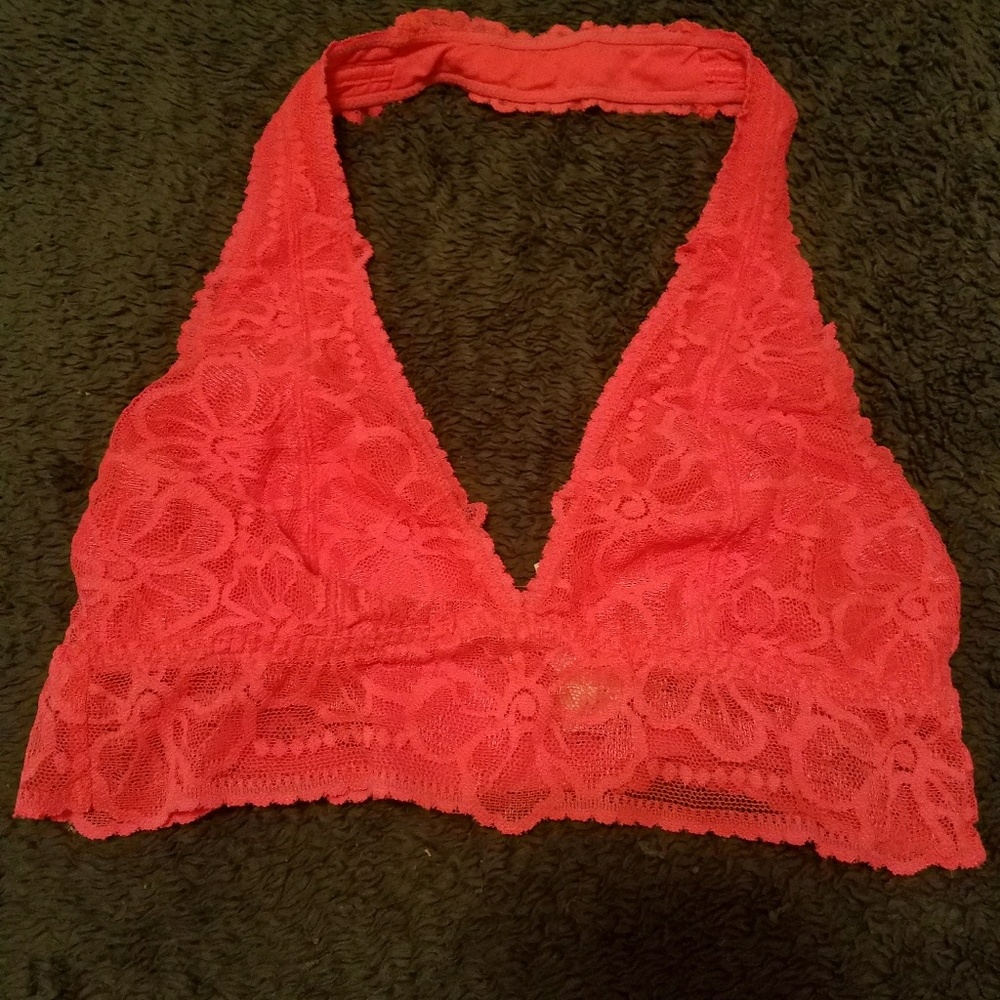 Halter Bralette