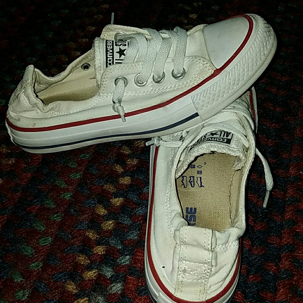 Ladies Converse Shoreline