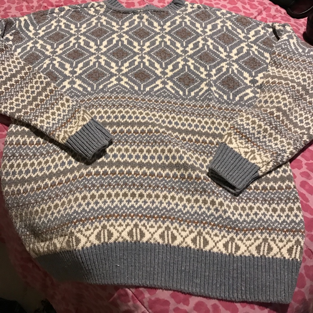 Ugly sweater