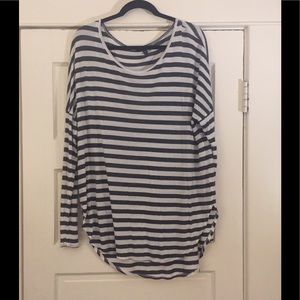 Banana Republic Long-sleeve Top