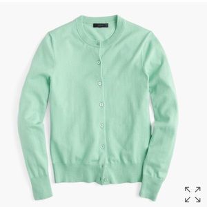Cotton sweater