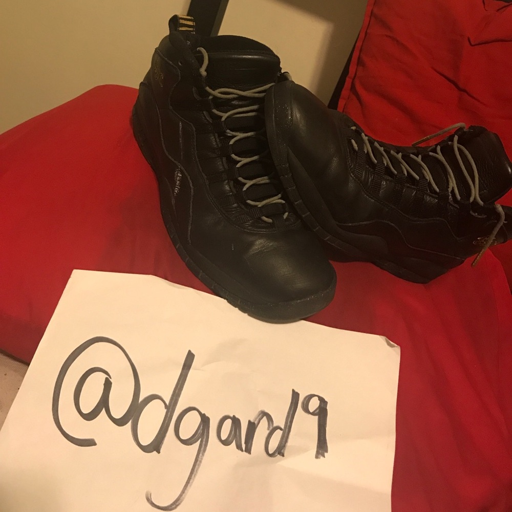 NYC Retro 10s