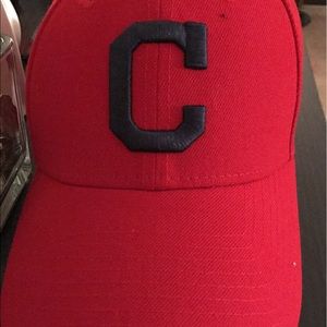 Cleveland Indians hat