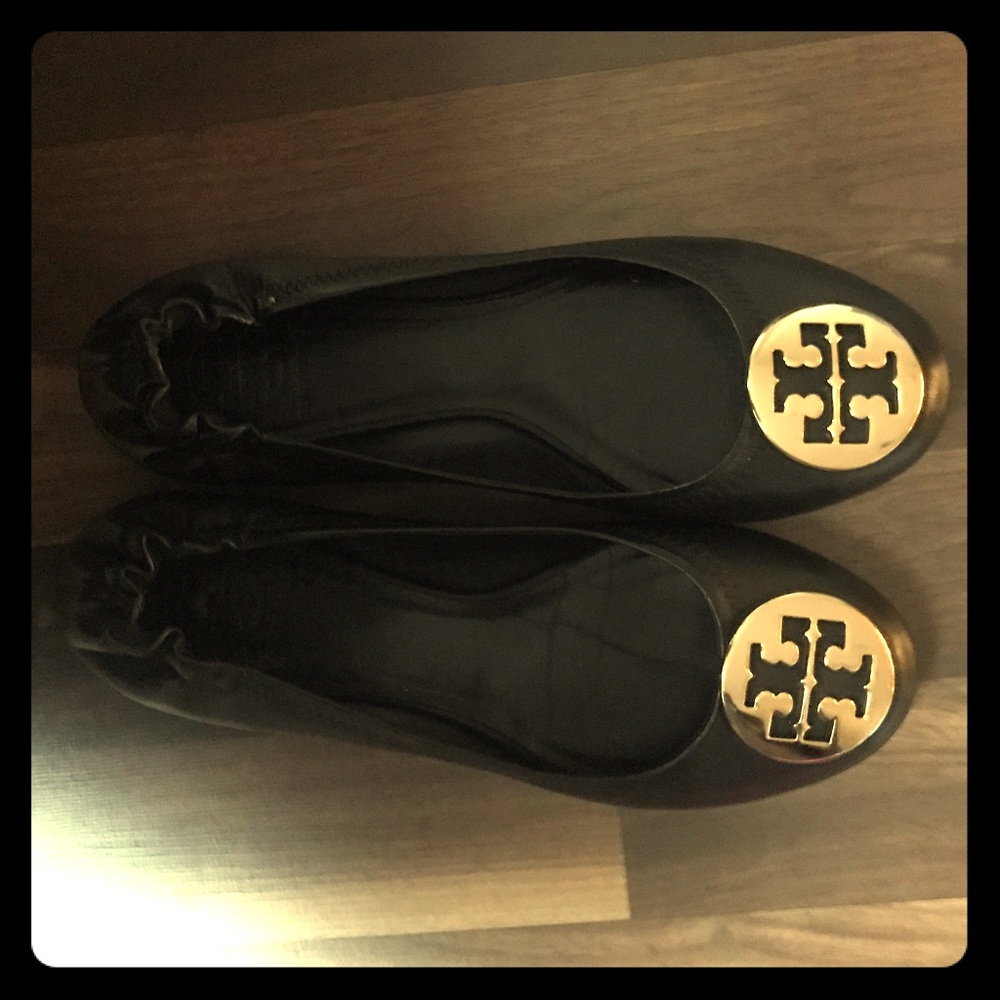Tory Burch Classic Flat Very New