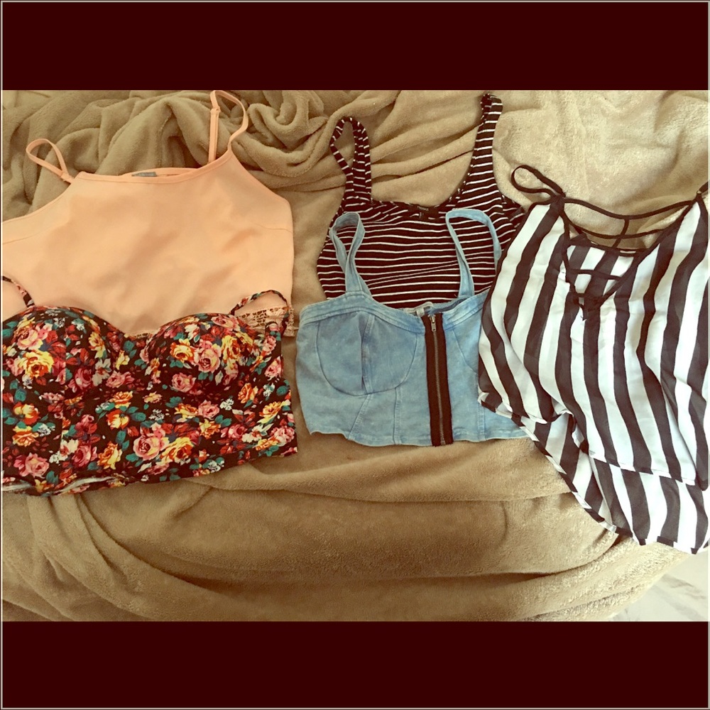 Crop tops