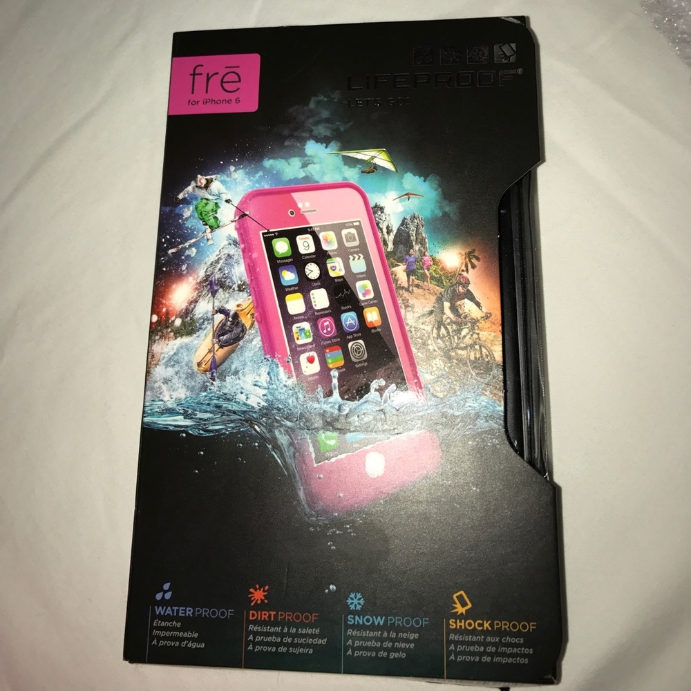 iPhone 6 LifeProof Case