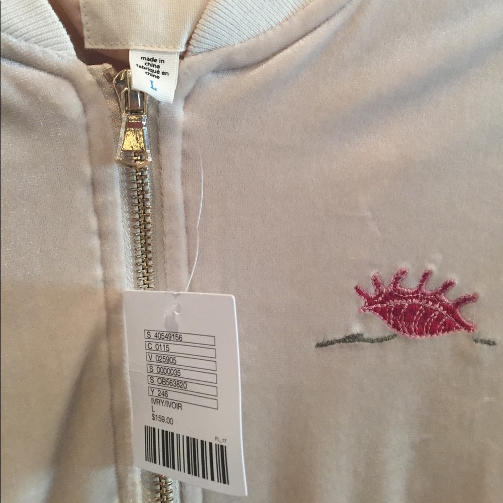 Urban Outfitters Velvet Mermaid Bomber Jacket - Picture 6 of 8