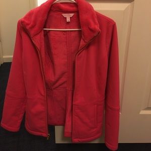 Lilly Pulitzer Fleece Jacket
