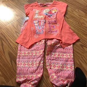 Frozen outfit, size 4-5