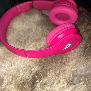 Hot Pink Beats