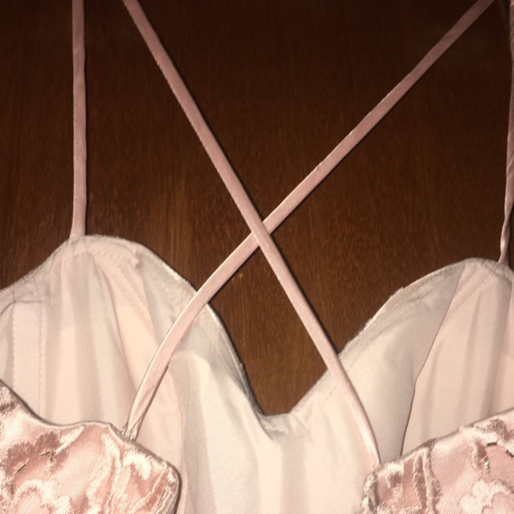 Pink Prom Dress - Picture 4 of 5