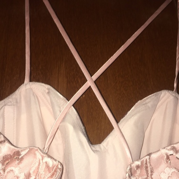 Pink Prom Dress - Picture 4 of 5