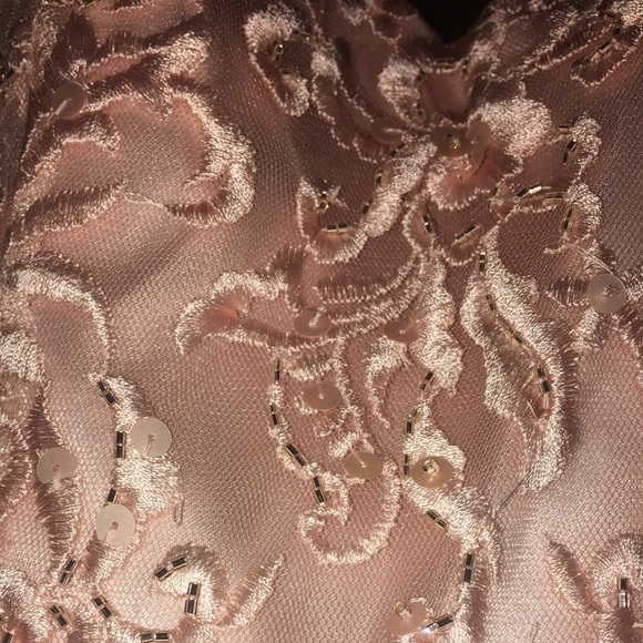 Pink Prom Dress - Picture 5 of 5