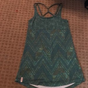 Great pattern tank top