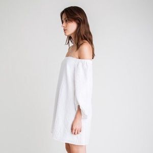 Dresses - DRA 'Lowell' Dress in white Dresses - DRA 'Lowell' Dress in white