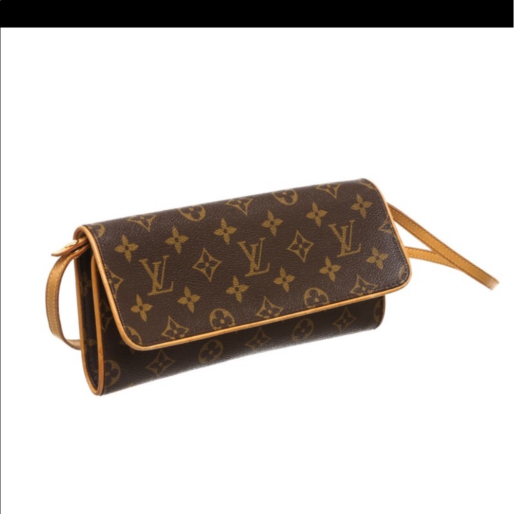 💯 % Authentic Louis Vuitton GM clutch Bag