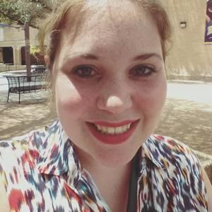 Meet your Posher, Katie