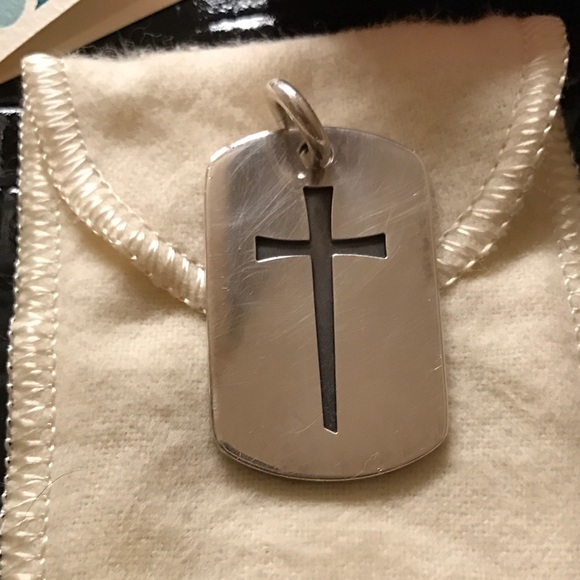 james avery dog tag