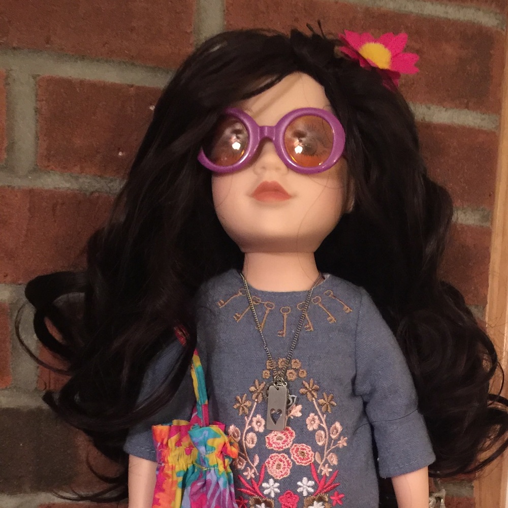 Meet your Posher, Kristen