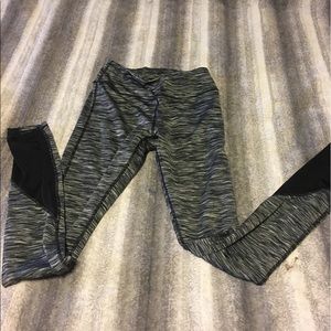 Workout pants