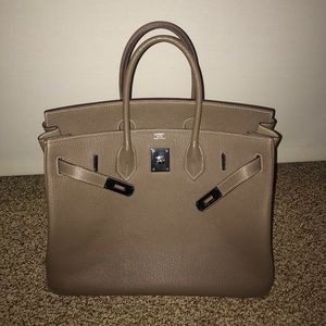 Insipired Birkin Bag 💼