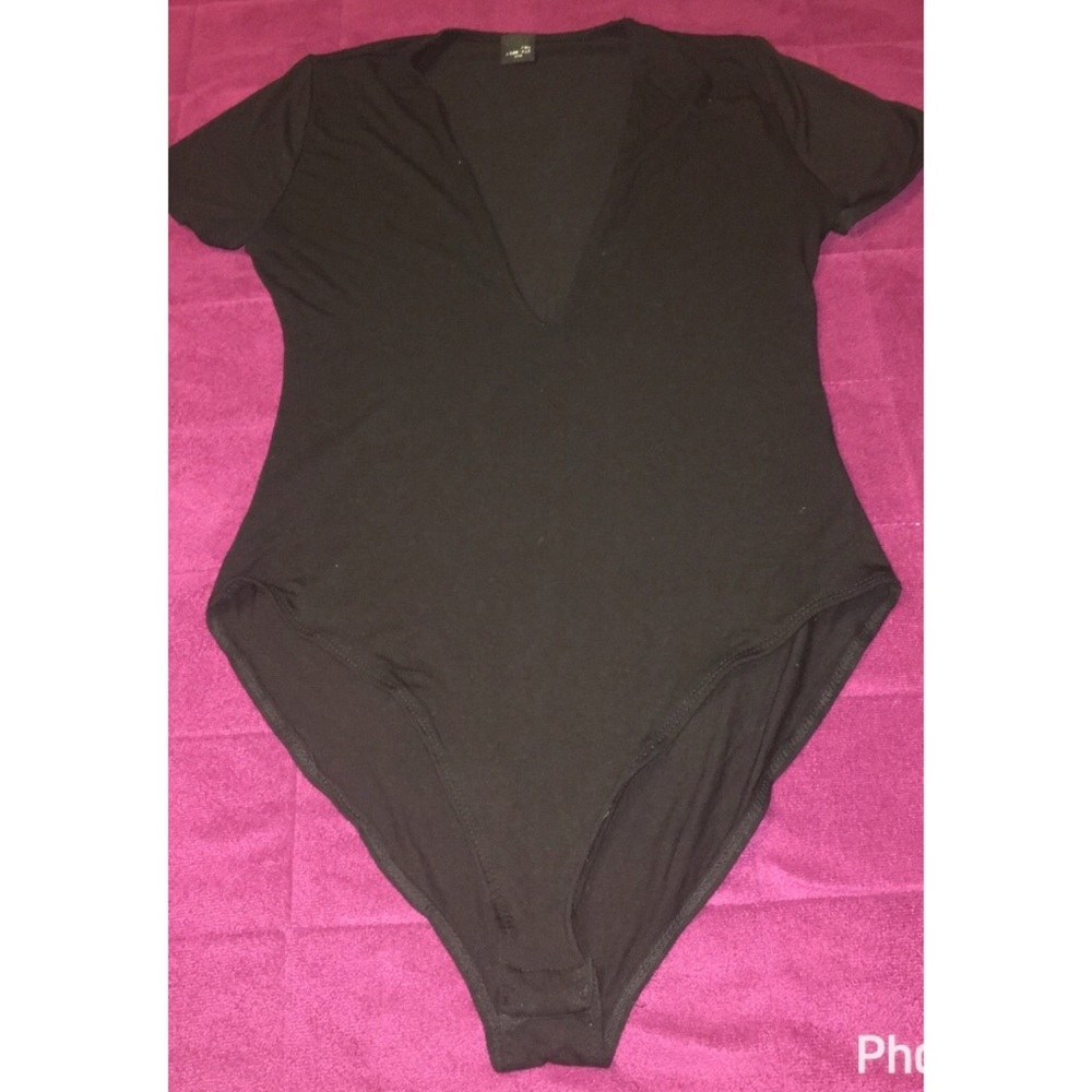 Body suit.