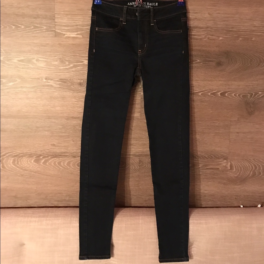 American Eagle Super Stretch Jeans