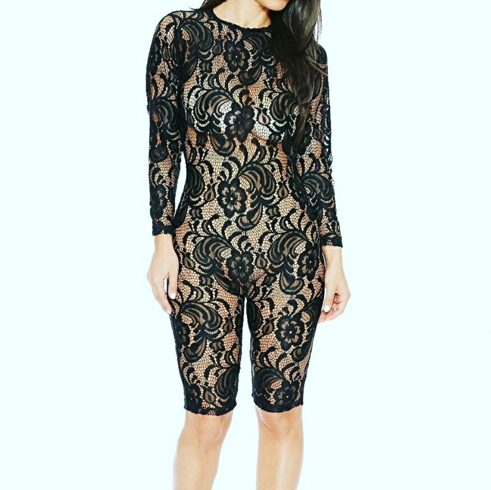 Lace Bodysuit