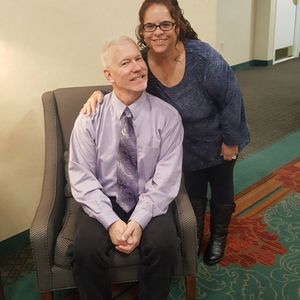 Meet your Posher, Kathy