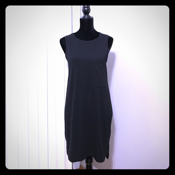 T-Shirt Sleeveless Knit Dress