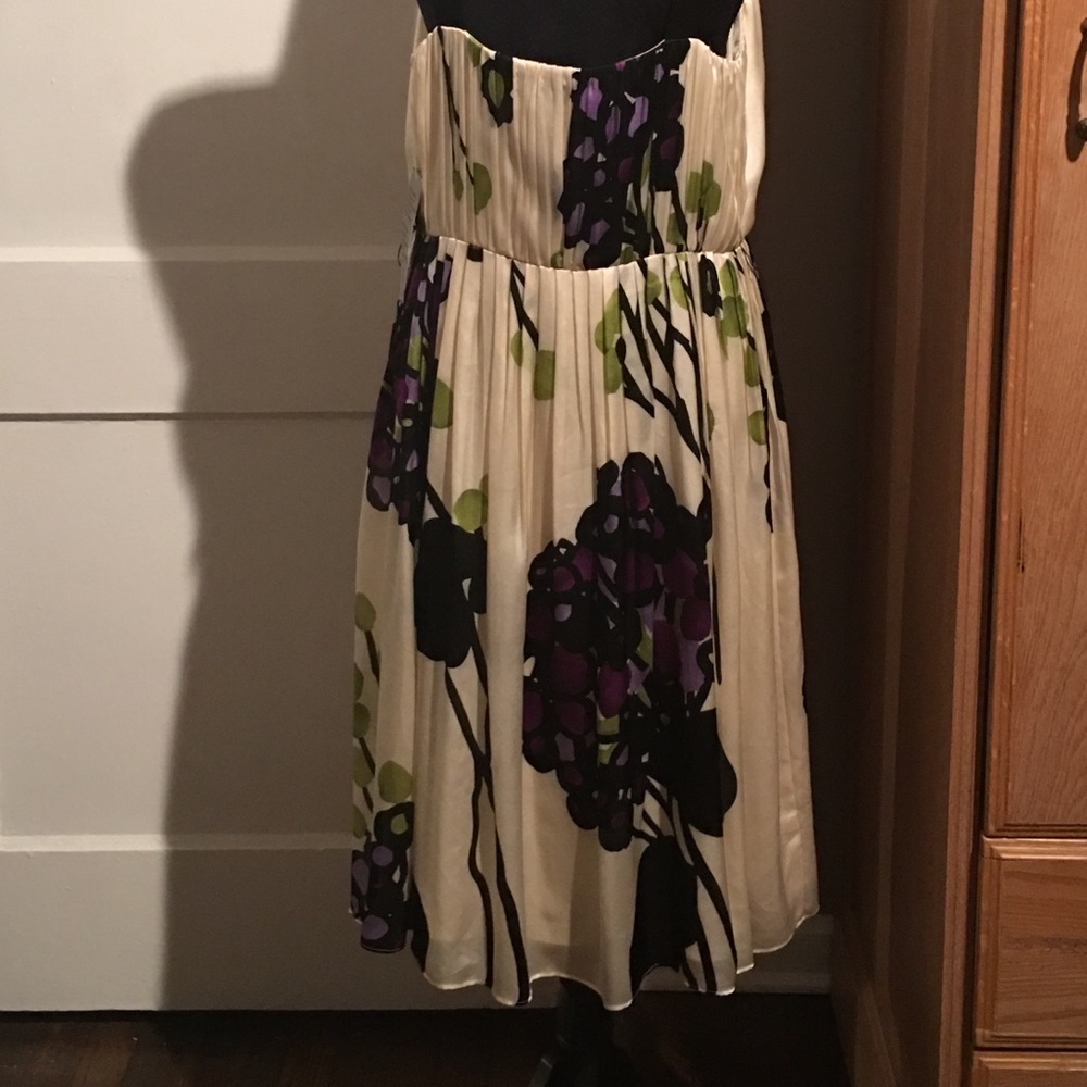 Ann Klein Silk Dress