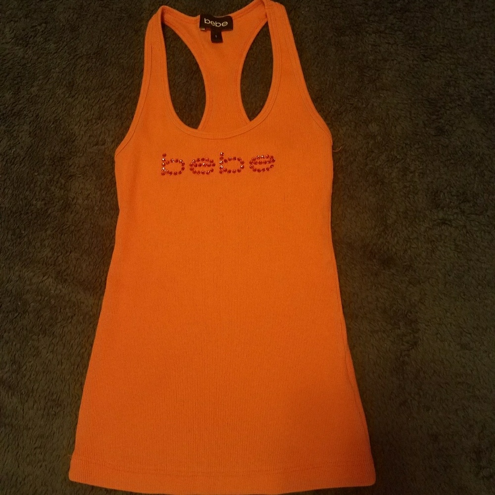 Bebe tank