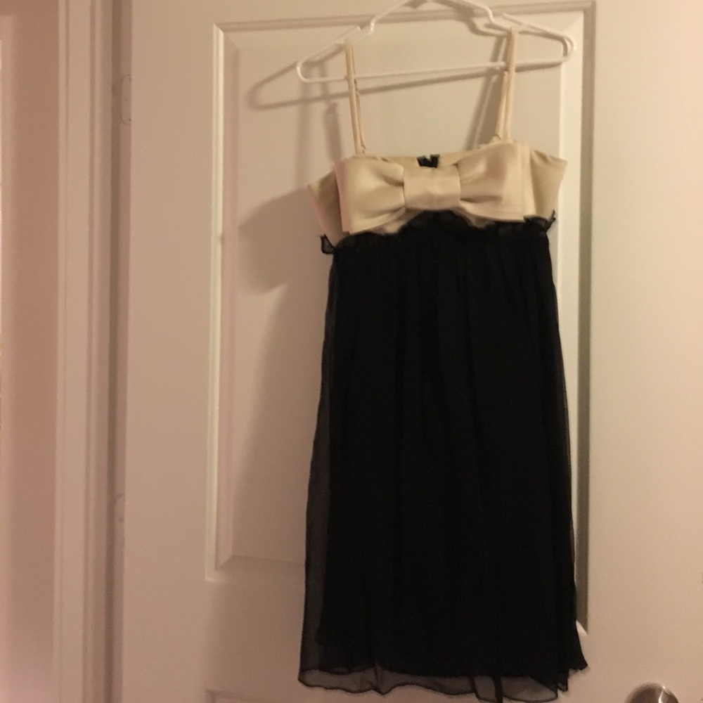 Betsy Johnson baby doll dress