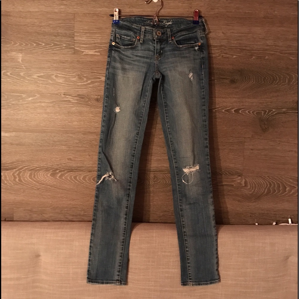 American Eagle Stretch Jeans