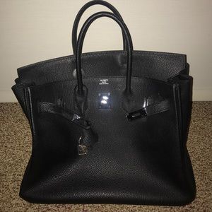 Inspired Birkin Bag 💼