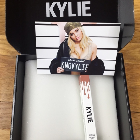 Kylie Cosmetics Other - Kylie "Literally" Gloss with Box