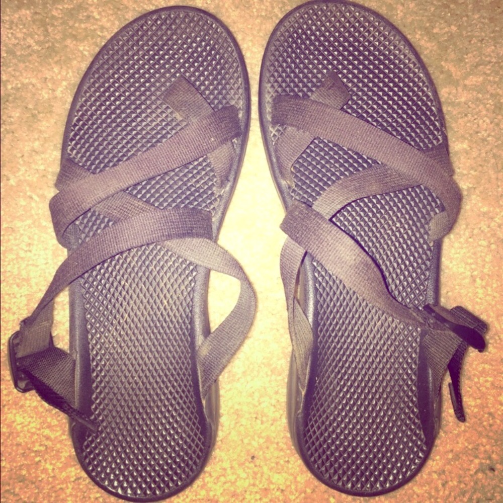 Black Women's Chacos